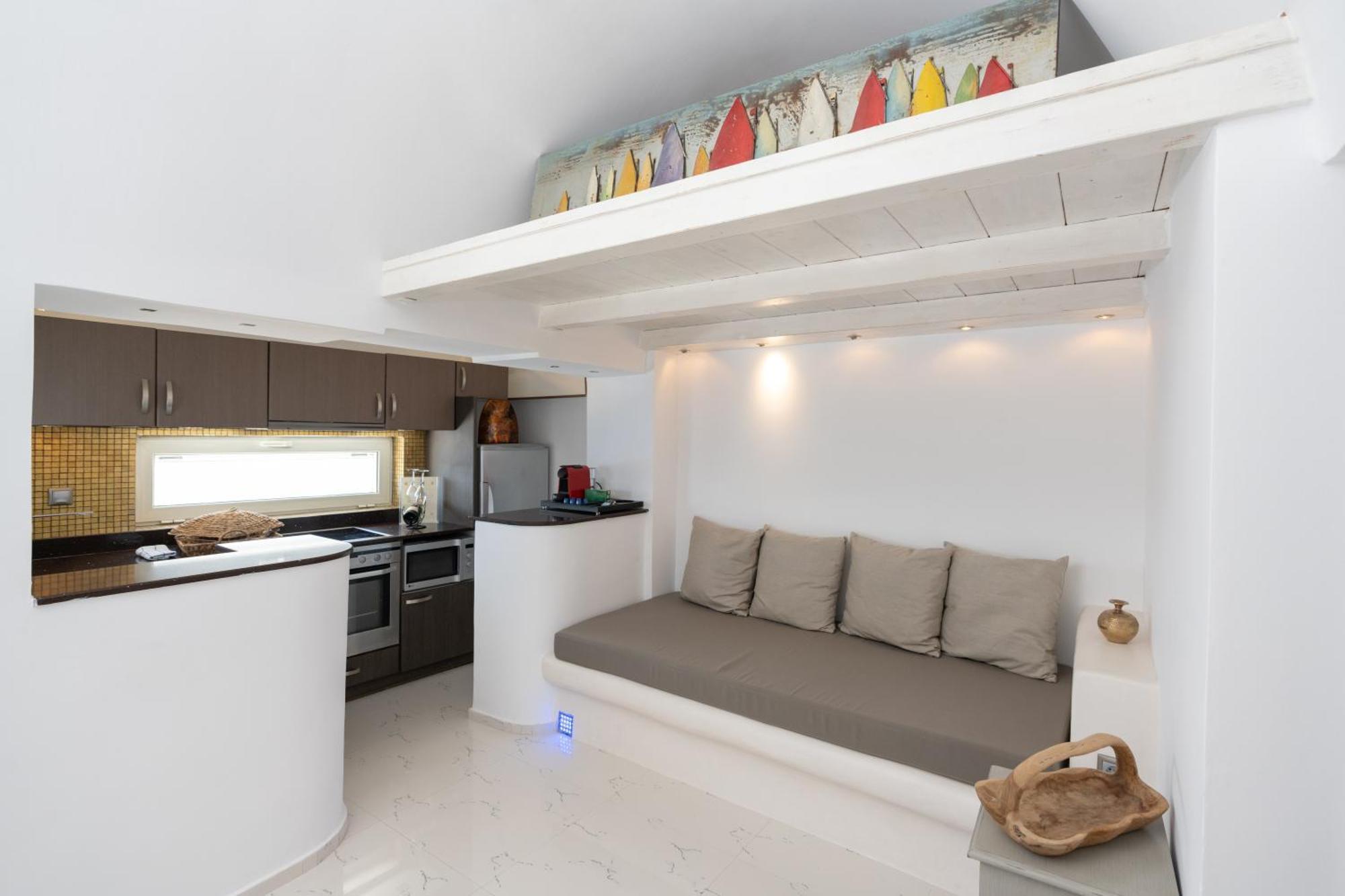 Hyperion Oia Suites Ngoại thất bức ảnh
