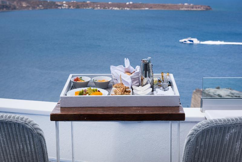 Hyperion Oia Suites Ngoại thất bức ảnh