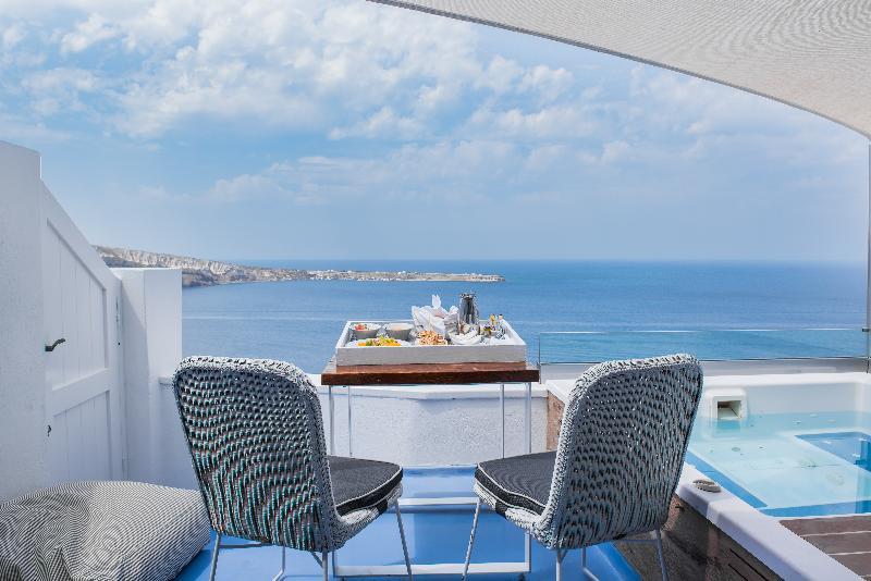 Hyperion Oia Suites Ngoại thất bức ảnh