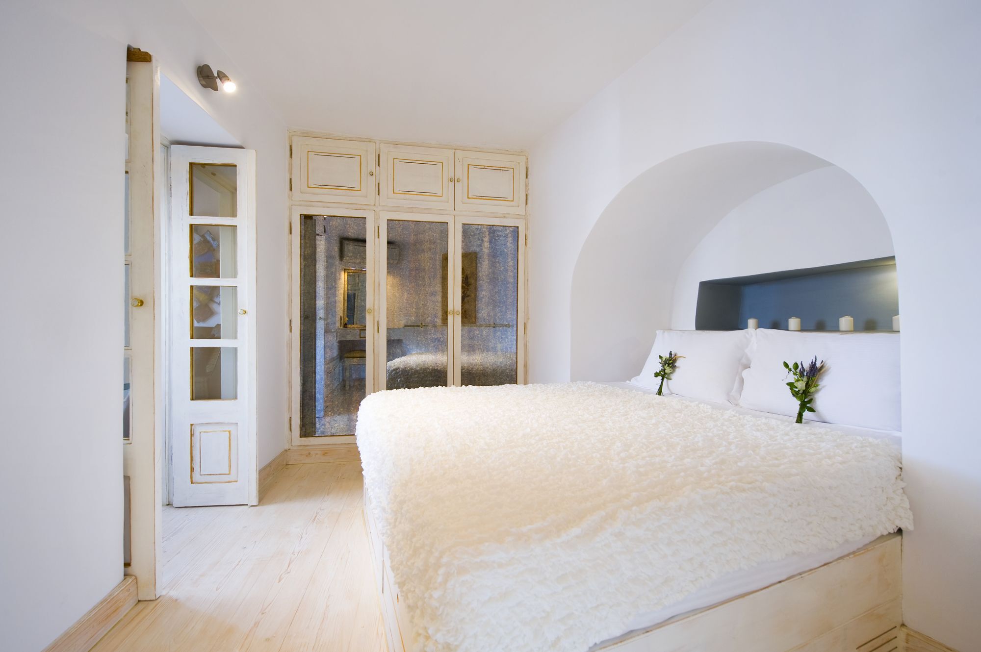 Hyperion Oia Suites Ngoại thất bức ảnh