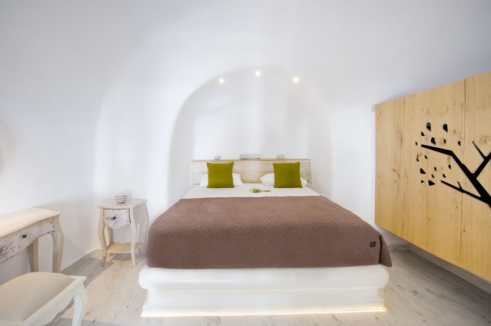 Hyperion Oia Suites Ngoại thất bức ảnh